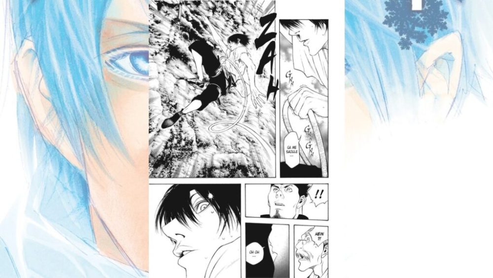 Ascension // Source : Akata/Delcourt Ascension // Source : Akata/Delcourt