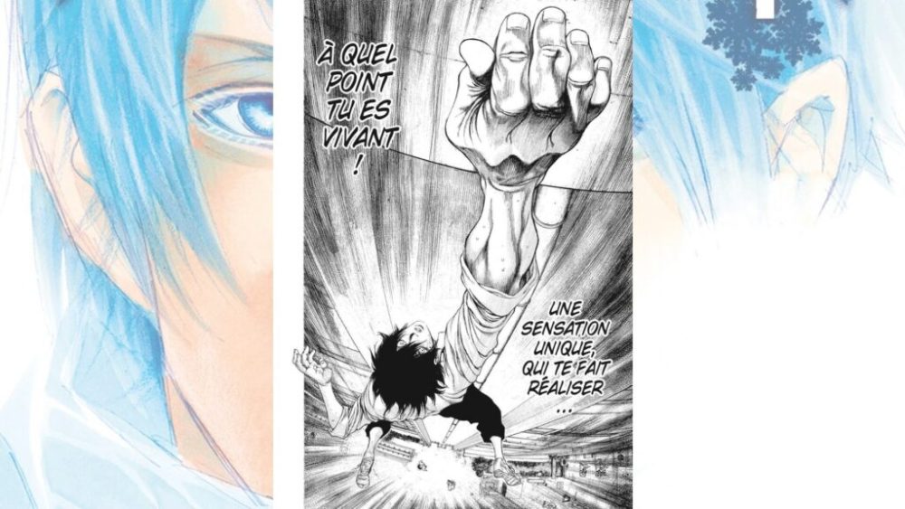 Ascension // Source : Akata/Delcourt Ascension // Source : Akata/Delcourt
