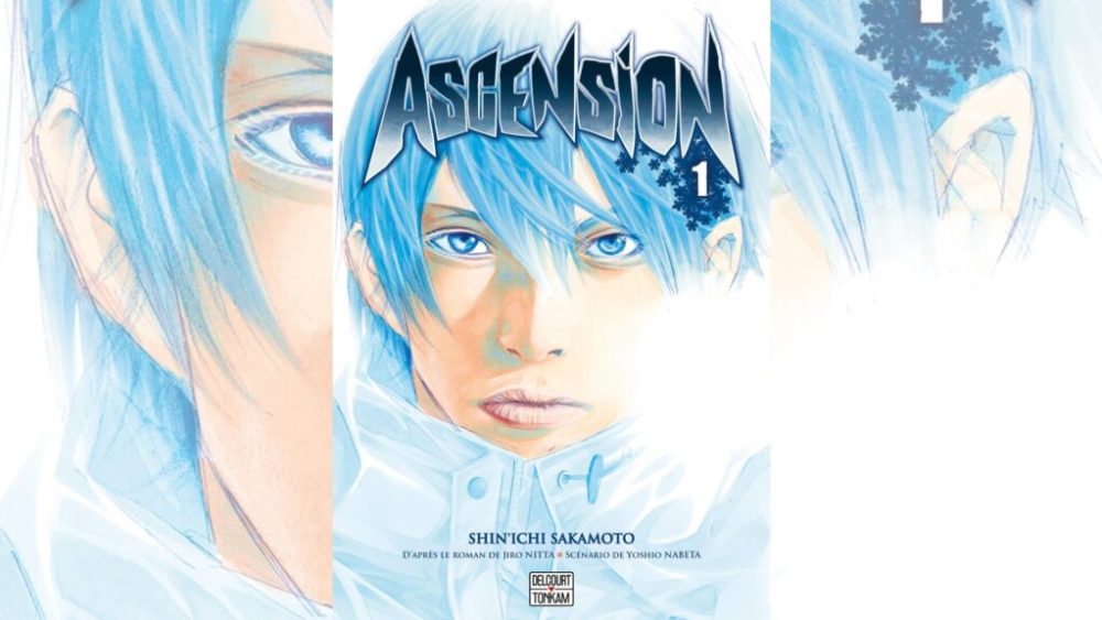 Ascension // Source : Akata/Delcourt Ascension // Source : Akata/Delcourt