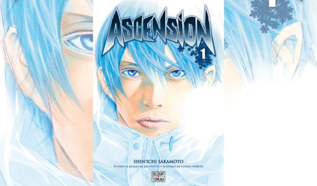 Ascension // Source : Akata/Delcourt Ascension // Source : Akata/Delcourt