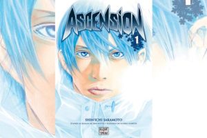 Ascension // Source : Akata/Delcourt