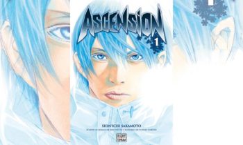 Ascension // Source : Akata/Delcourt Ascension // Source : Akata/Delcourt