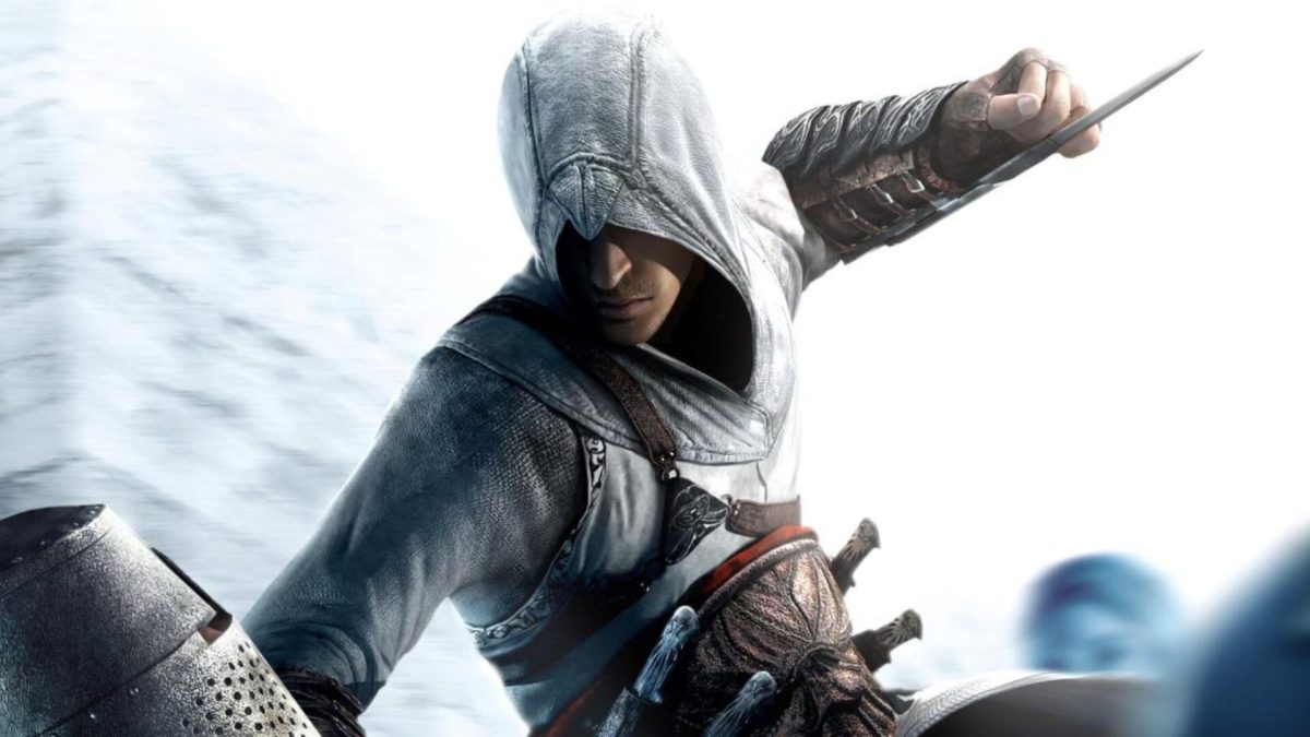 Assassin's Creed // Source : Ubisoft Assassin's Creed // Source : Ubisoft