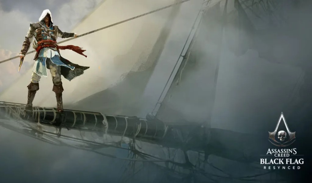 Assassin’s Creed Black Flag Resynced Assassin’s Creed Black Flag Resynced