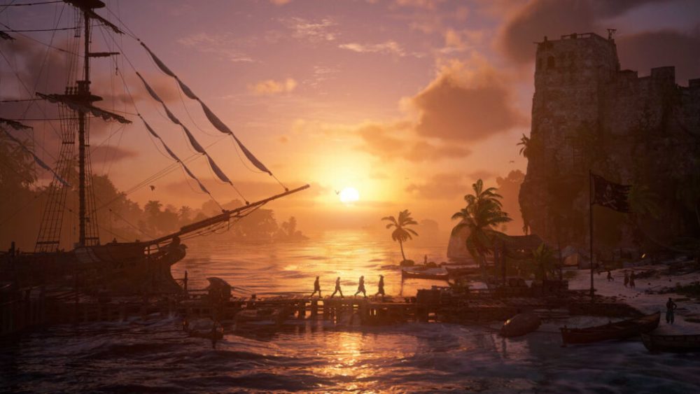 Assassin's Creed Black Flag Resynced Assassin's Creed Black Flag Resynced