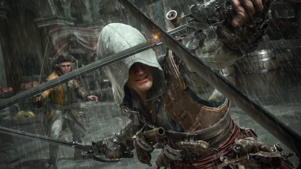 Assassin's Creed Black Flag Resynced Assassin's Creed Black Flag Resynced