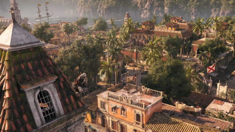Assassin's Creed Black Flag Resynced Assassin's Creed Black Flag Resynced