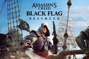 Assassin's creed black flag resynced // Source : Ubisoft Assassin's creed black flag resynced // Source : Ubisoft