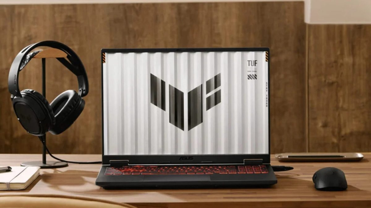 Asus TUF Gaming A16 // Source : Asus Asus TUF Gaming A16 // Source : Asus