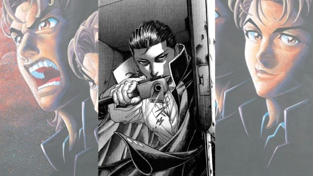 Battle Royal // Source : Soleil Manga Battle Royal // Source : Soleil Manga
