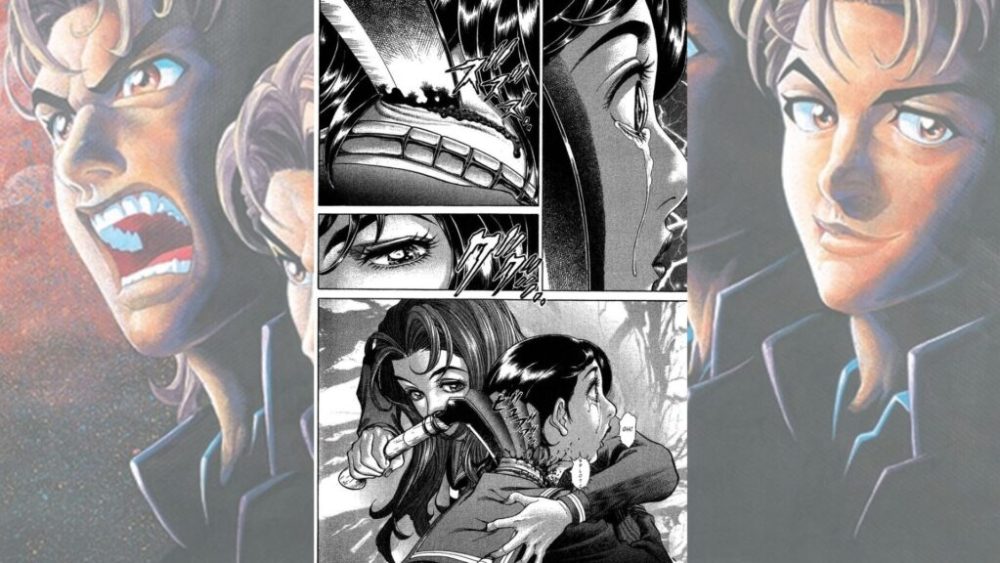 Battle Royal // Source : Soleil Manga Battle Royal // Source : Soleil Manga