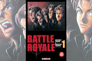 Battle Royal // Source : Soleil Manga