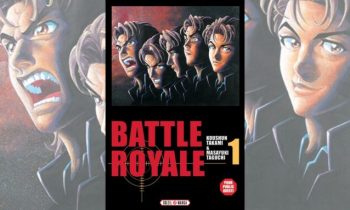 Battle Royal // Source : Soleil Manga Battle Royal // Source : Soleil Manga