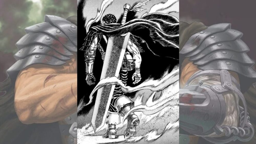 Berserk // Source : Glénat Berserk // Source : Glénat