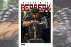 Berserk // Source : Glénat