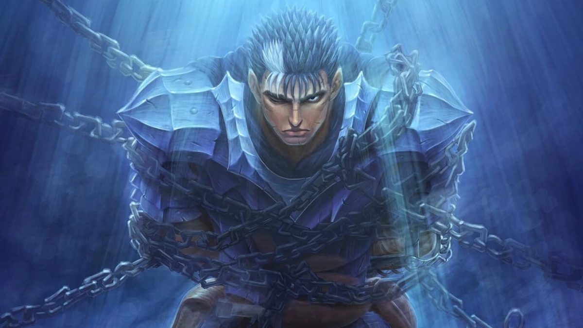 Berserk 43 // Source : Glénat Berserk 43 // Source : Glénat