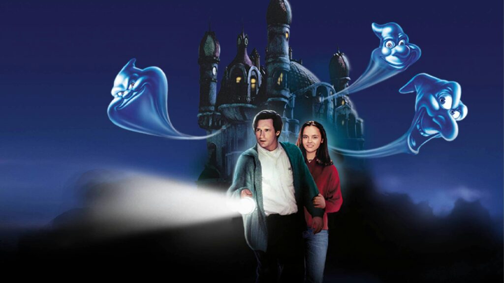 Casper // Source : Universal Pictures Casper // Source : Universal Pictures