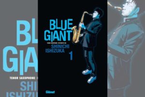 Blue Giant // Source : Glénat