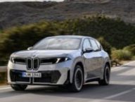 Le nouveau BMW iX3 // Source : BMW