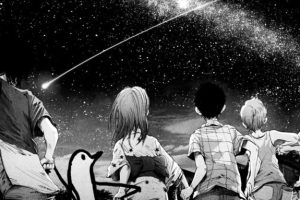 Bonnenuit Punpun // Source : Kana Bonnenuit Punpun // Source : Kana