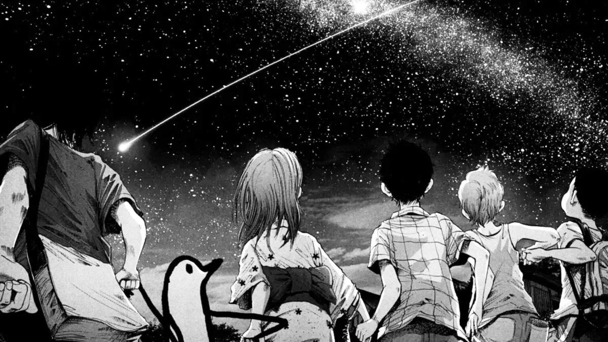 Bonnenuit Punpun // Source : Kana Bonnenuit Punpun // Source : Kana