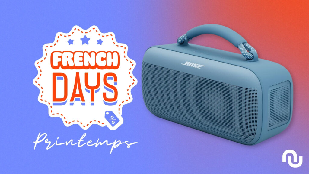Enceinte Bose Soundlink Max
