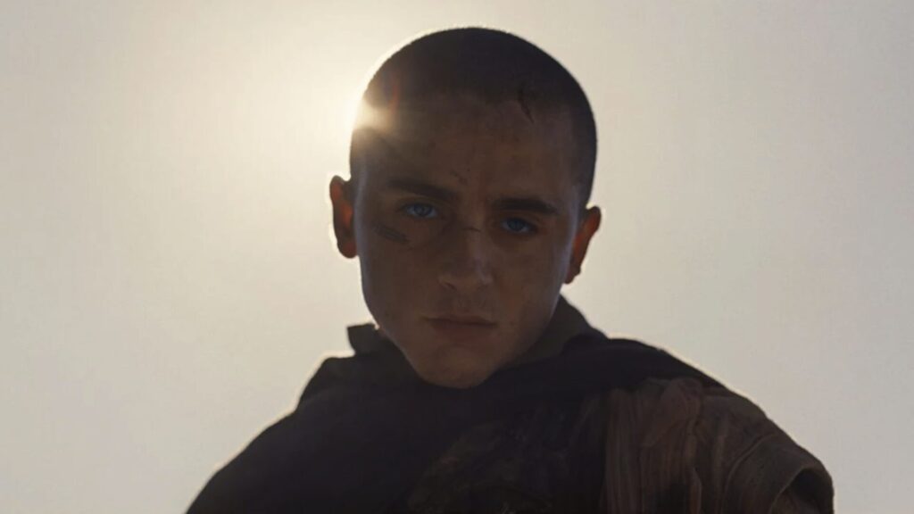 Dune 3 sera lui en IMAX // Source : Warner Bros. Dune 3 sera lui en IMAX // Source : Warner Bros.