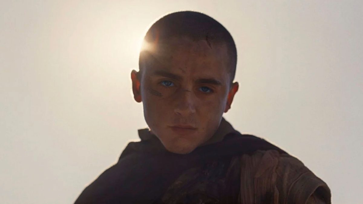 Dune 3 sera lui en IMAX // Source : Warner Bros. Dune 3 sera lui en IMAX // Source : Warner Bros.