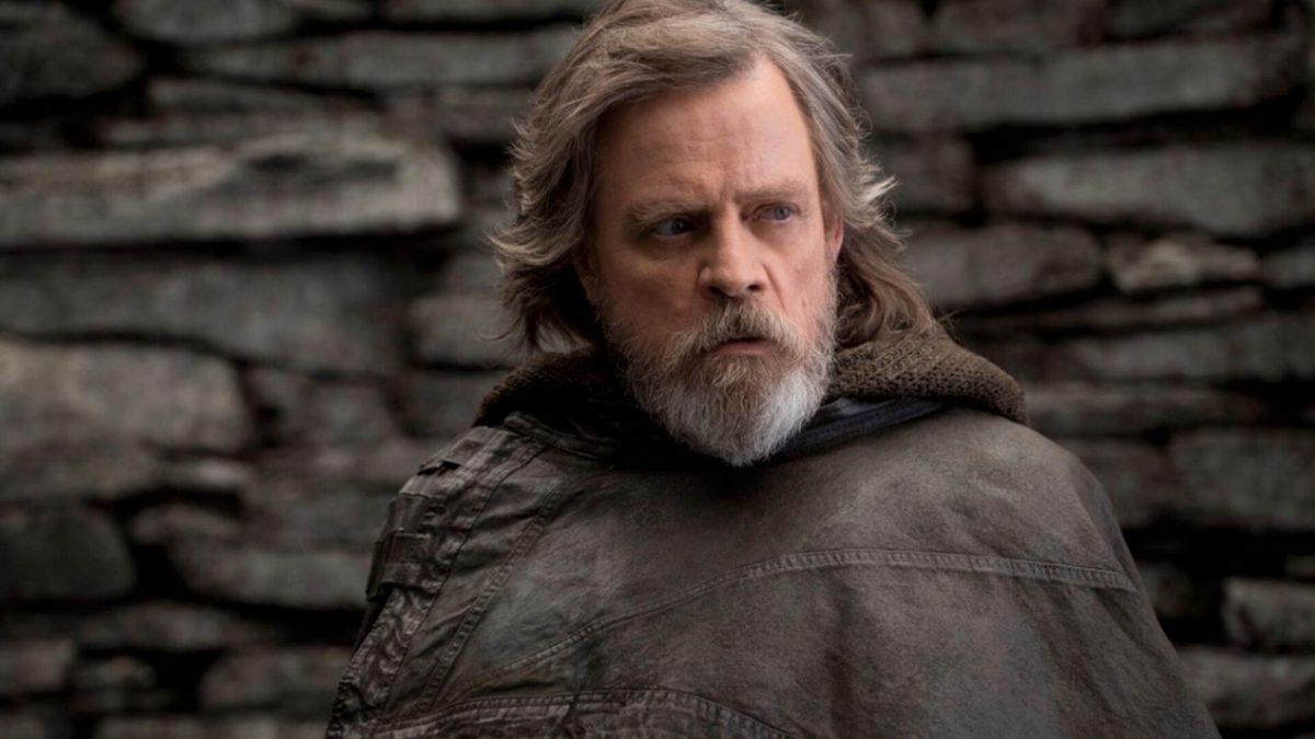 Luke Swkywalker // Source : Disney Luke Swkywalker // Source : Disney