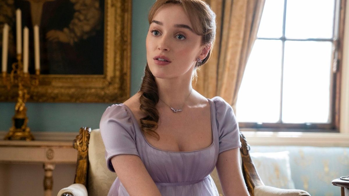 Daphne Bridgerton // Source : Netflix Daphne Bridgerton // Source : Netflix