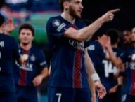 Le PSG en Ligue des champions // Source : PSG