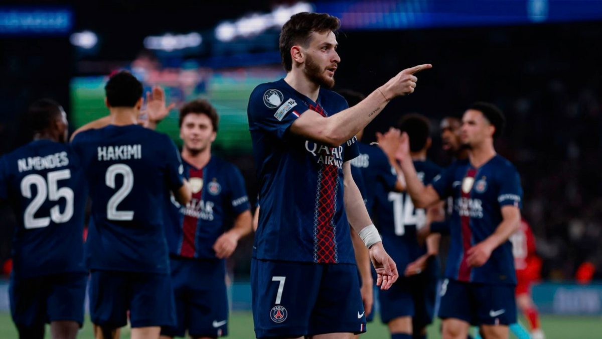 Le PSG en Ligue des champions // Source : PSG Le PSG en Ligue des champions // Source : PSG