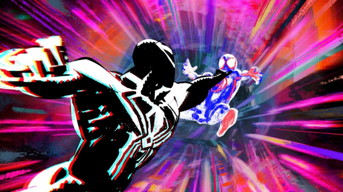 Beyond the Spider-Verse // Source : Sony Pictures Beyond the Spider-Verse // Source : Sony Pictures