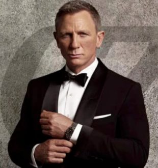 James Bond // Source : Amazon MGM James Bond // Source : Amazon MGM
