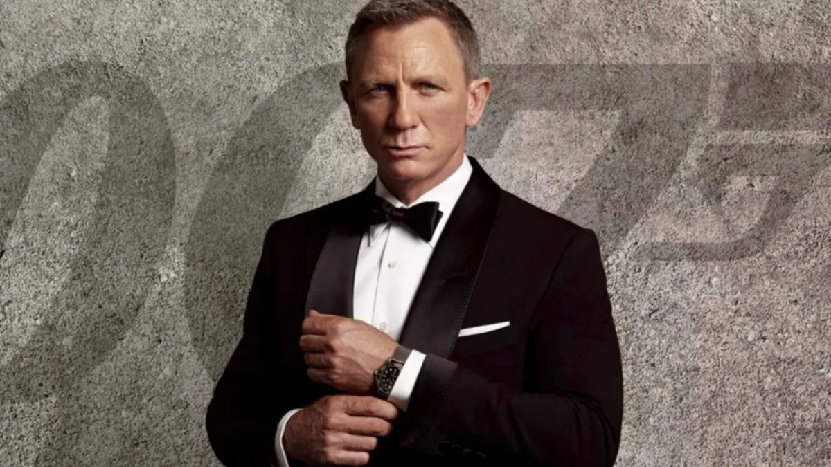 James Bond // Source : Amazon MGM James Bond // Source : Amazon MGM