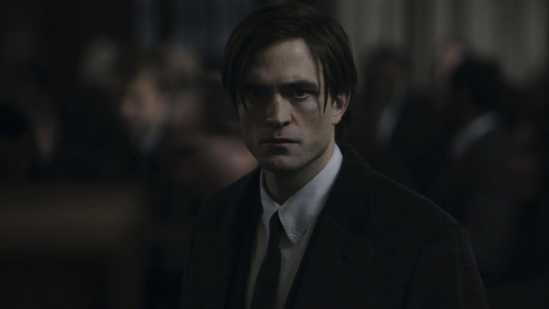 Robert Pattinson