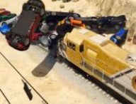 Train impossible à stopper dans GTA 5 // Source : YouTube Sublimator Train impossible à stopper dans GTA 5 // Source : YouTube Sublimator