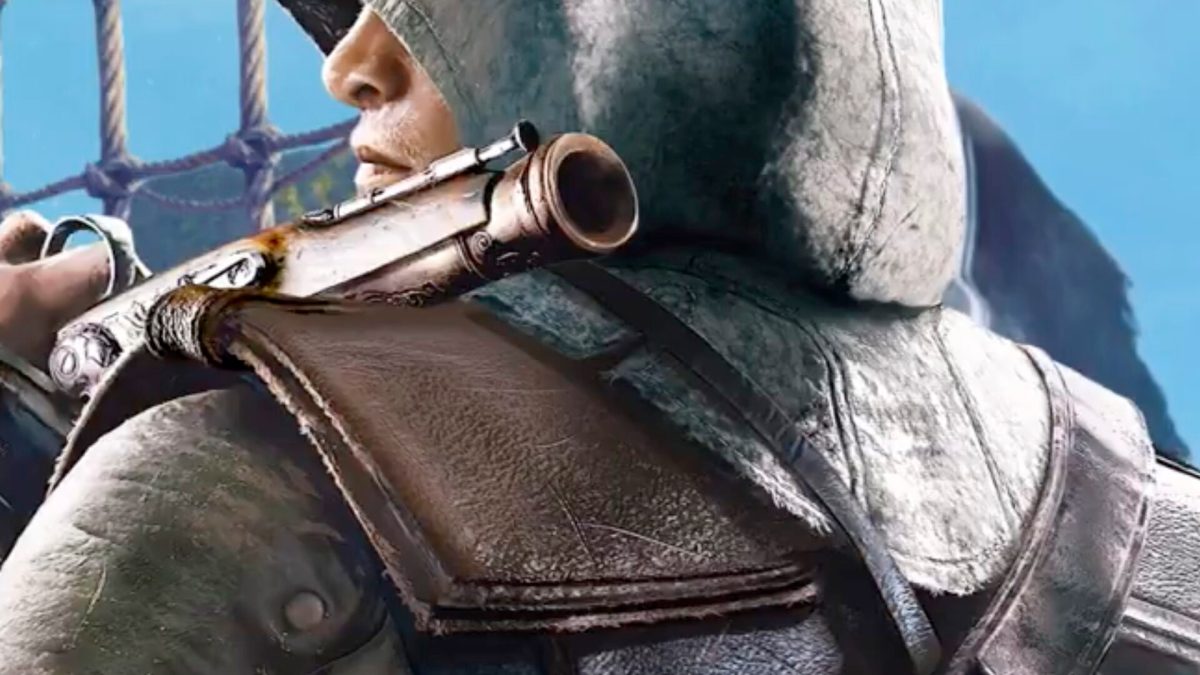 Assassin's Creed Black Flag Resynced // Source : Ubisoft Assassin's Creed Black Flag Resynced // Source : Ubisoft