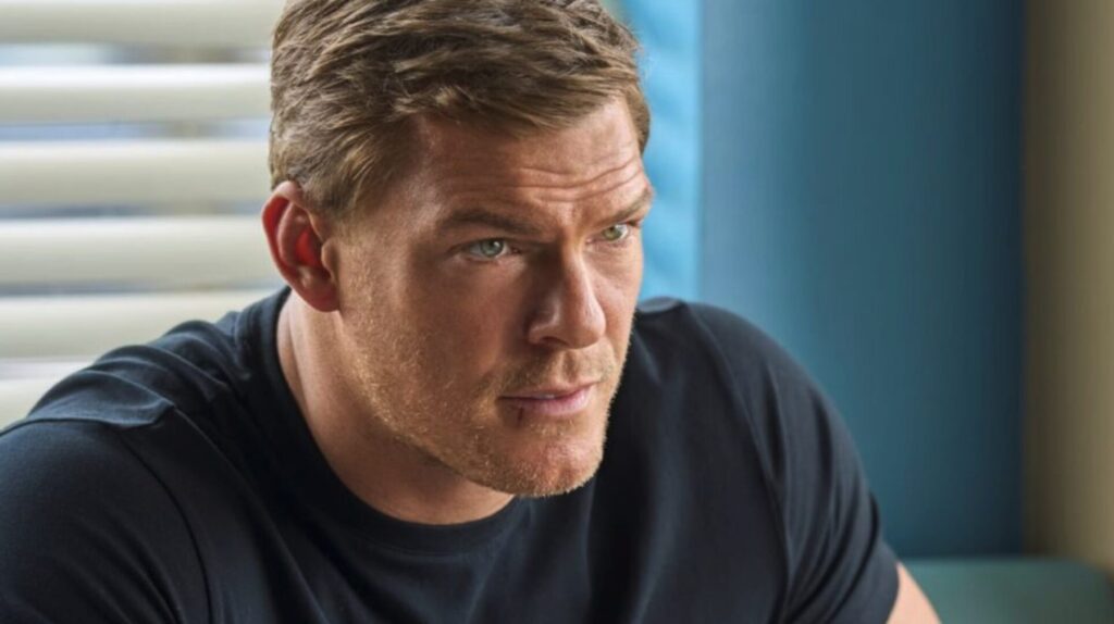 Reacher // Source : Amazon MGM Reacher // Source : Amazon MGM