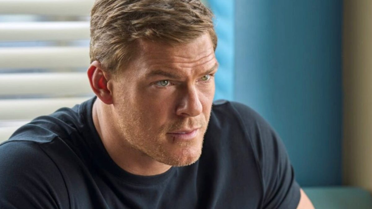 Reacher // Source : Amazon MGM Reacher // Source : Amazon MGM