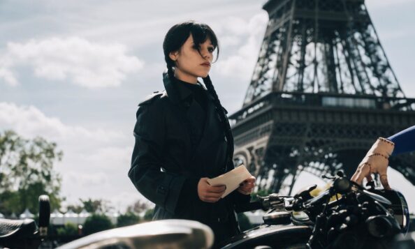 Mercredi Saison 3 // Source : Netflix Mercredi Saison 3 // Source : Netflix