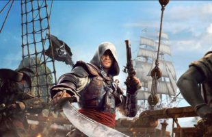 Assassin's Creed Black Flag Resynced // Source : Ubisoft