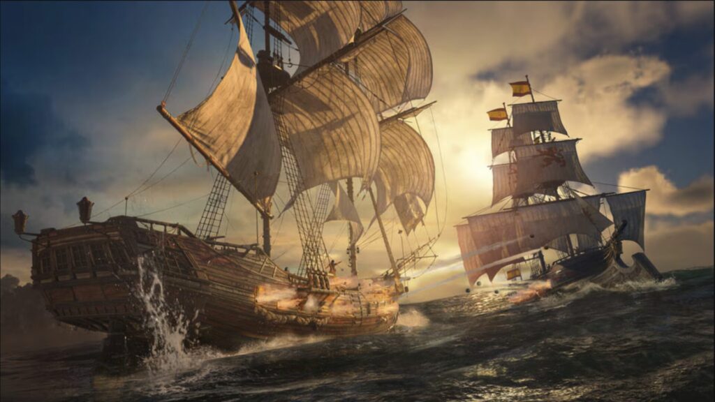 Assassin's Creed Black Flag Resynced // Source : Ubisoft Assassin's Creed Black Flag Resynced // Source : Ubisoft