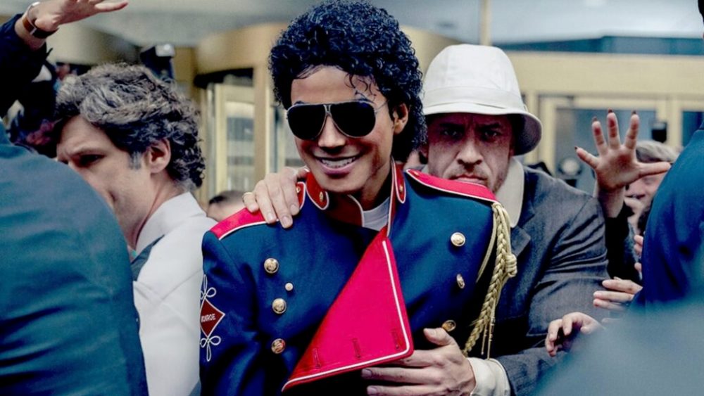 Le film Michael est un gigantesque carton au box-office // Source : Lionsgate