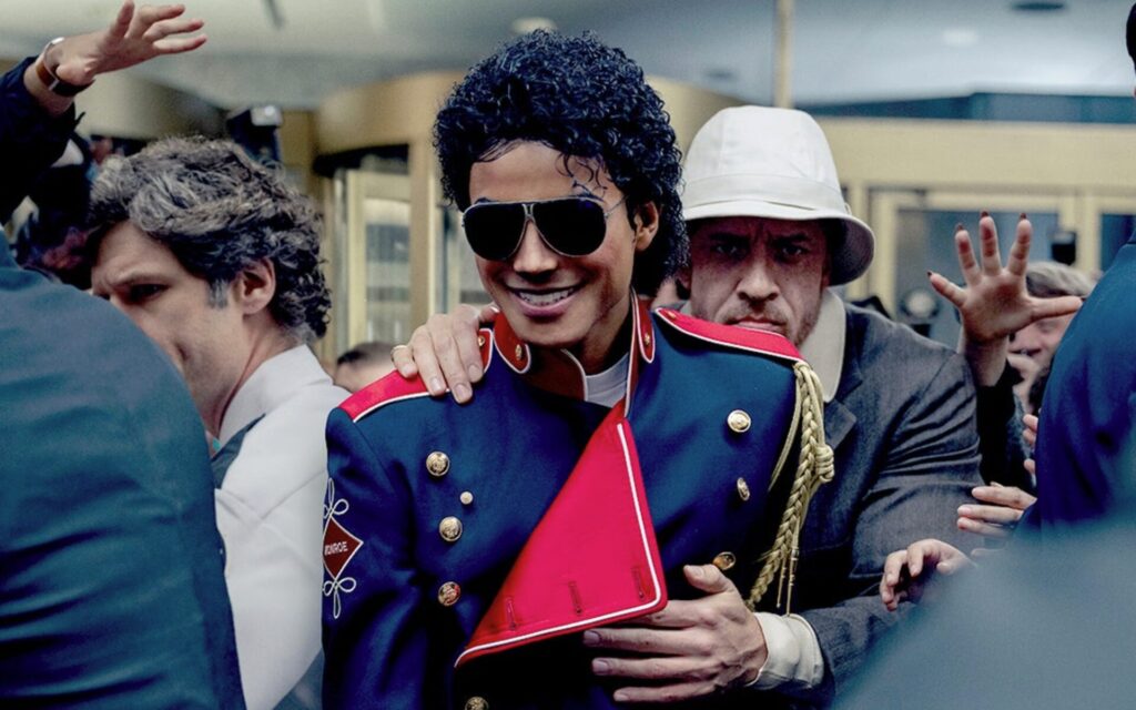 Le film Michael est un gigantesque carton au box-office // Source : Lionsgate Le film Michael est un gigantesque carton au box-office // Source : Lionsgate