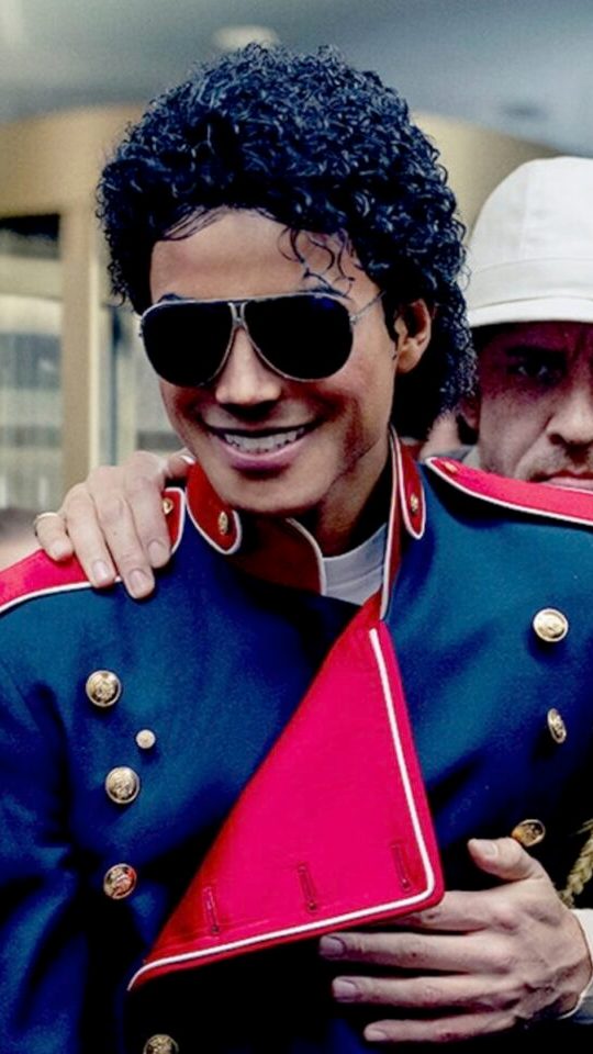 Le film Michael est un gigantesque carton au box-office // Source : Lionsgate