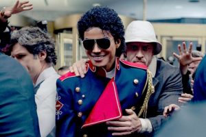 Le film Michael est un gigantesque carton au box-office // Source : Lionsgate