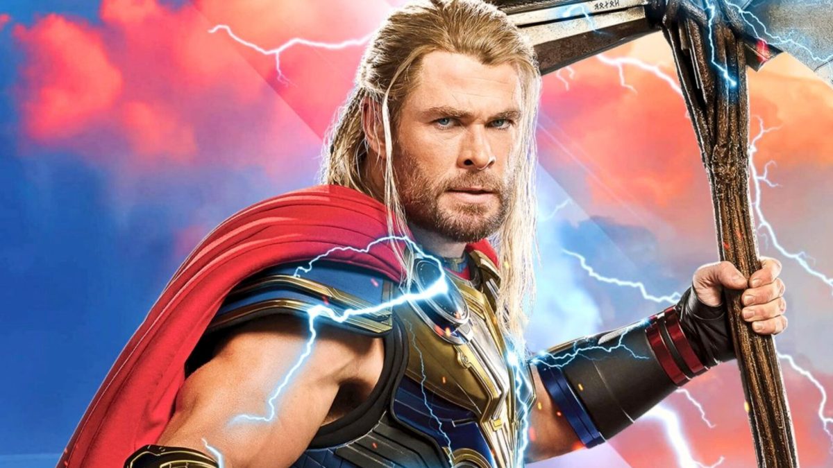 Thor // Source : Disney Thor // Source : Disney