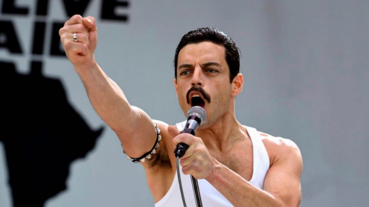 Bohemian Rhapsody // Source : GK Films Bohemian Rhapsody // Source : GK Films
