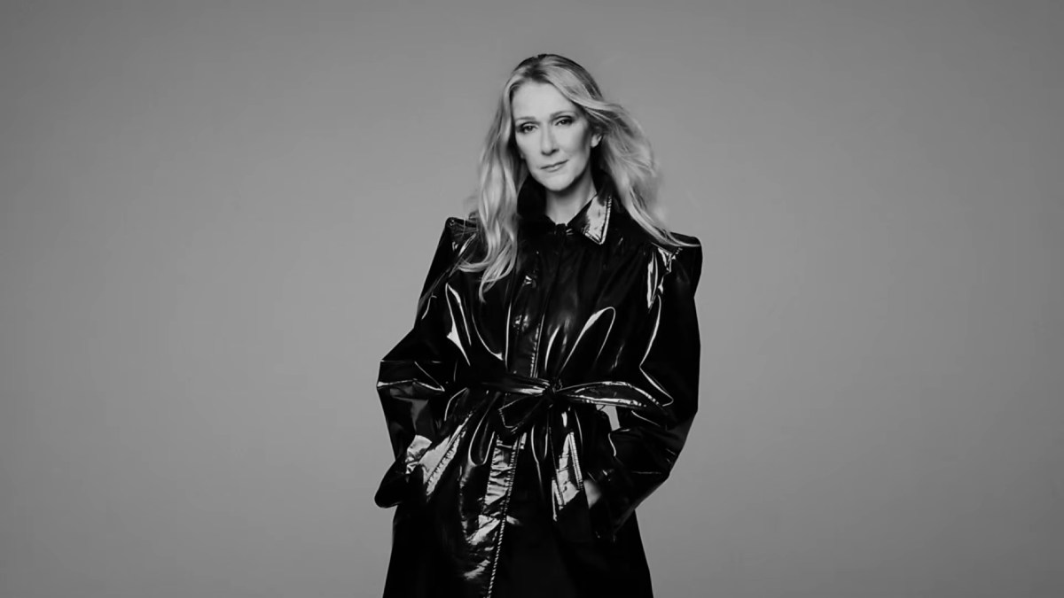 Celine Dion // Source : Paris La Défense Arena Celine Dion // Source : Paris La Défense Arena
